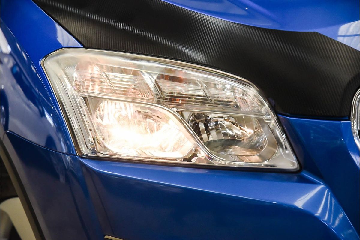2016 Holden Trax Active TJ
