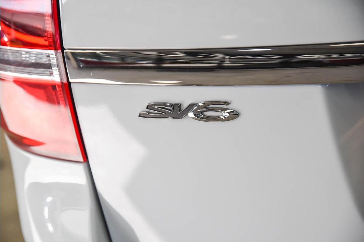 2017 Holden Commodore SV6 VF Series II