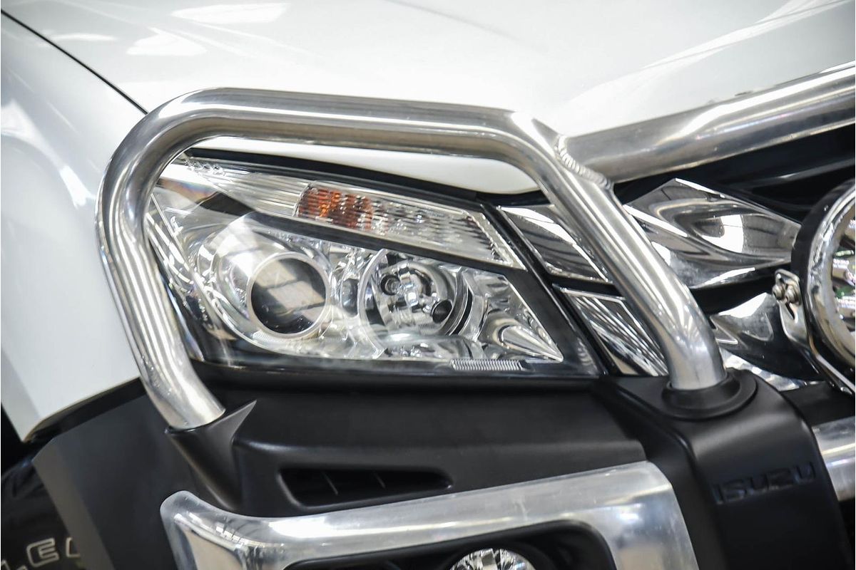 2017 Isuzu MU-X LS-U