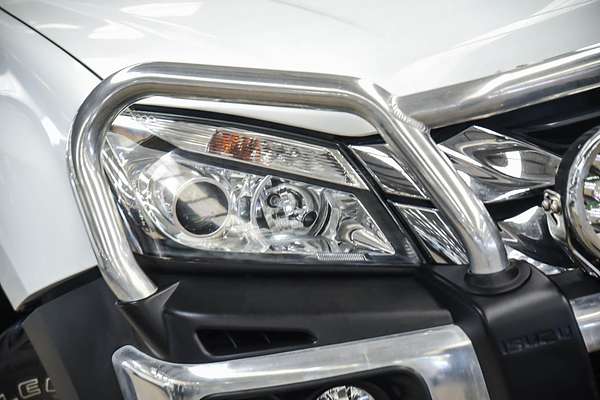2017 Isuzu MU-X LS-U