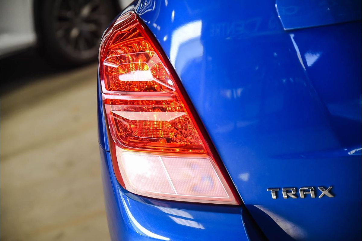 2016 Holden Trax Active TJ