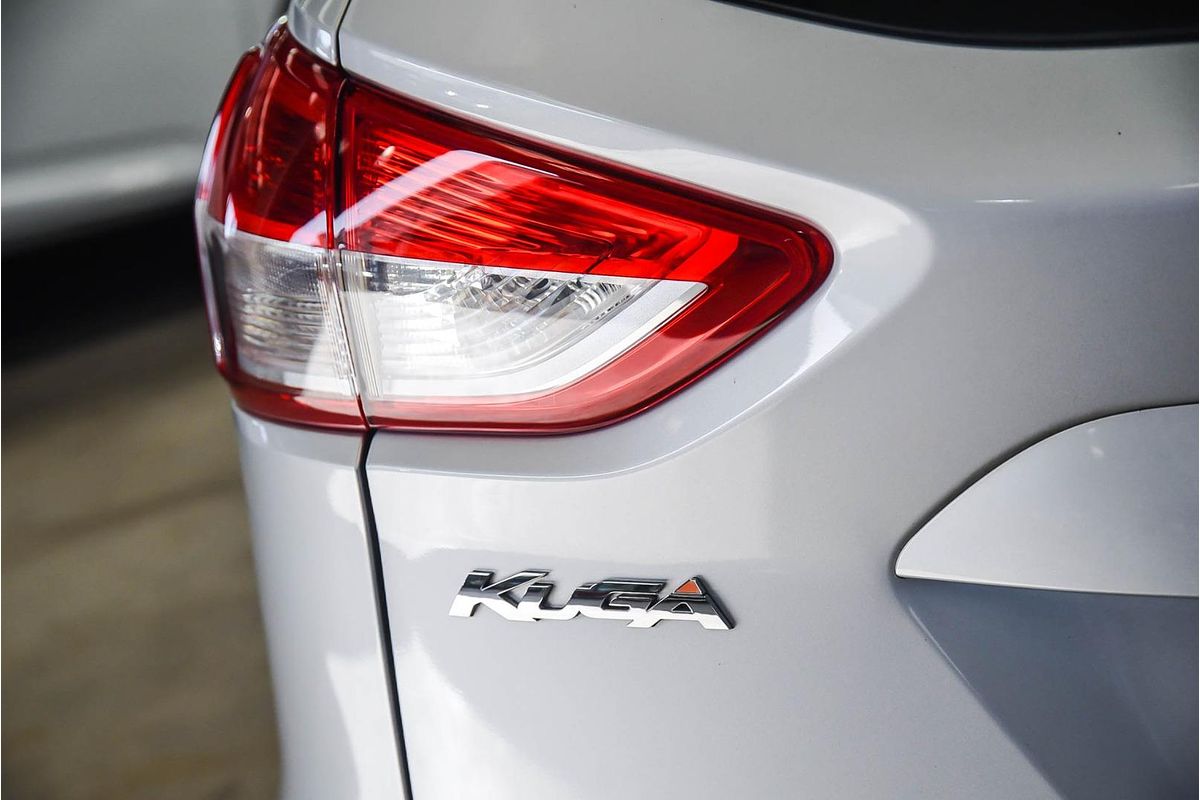 2015 Ford Kuga Ambiente TF MkII