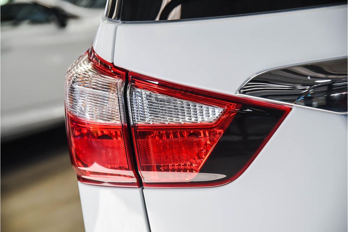 2017 Isuzu MU-X LS-U
