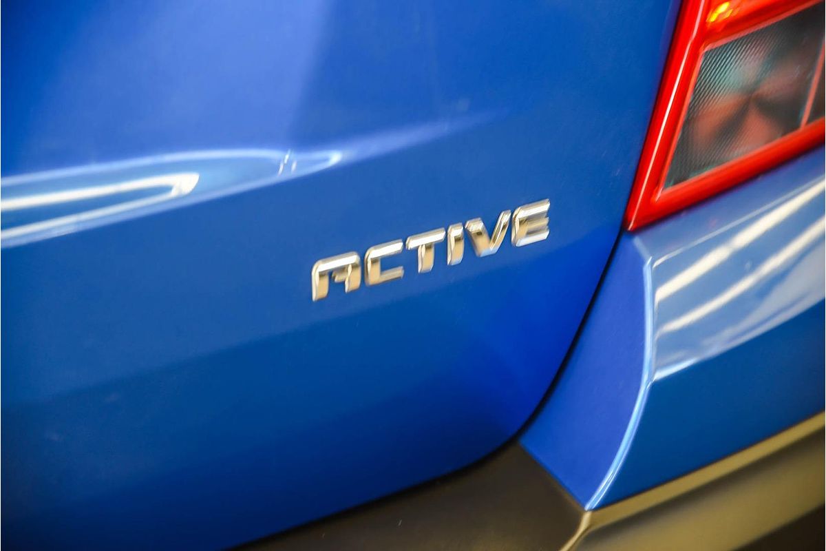 2016 Holden Trax Active TJ