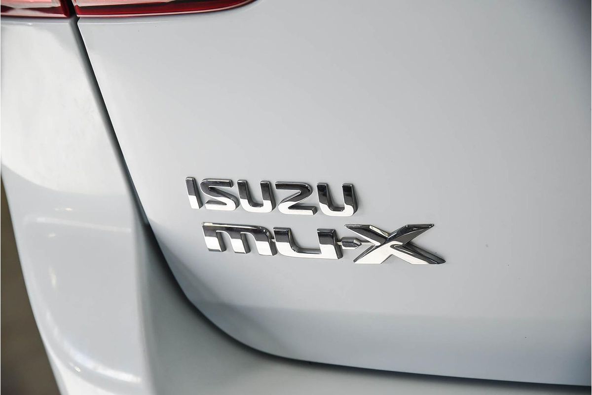2017 Isuzu MU-X LS-U