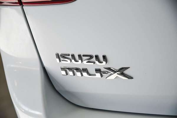 2017 Isuzu MU-X LS-U