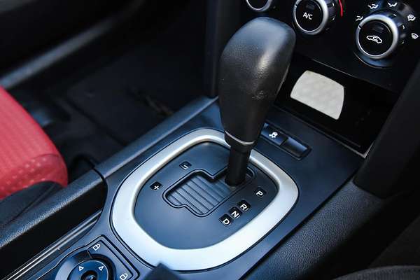 2009 Holden Ute SS VE Rear Wheel Drive