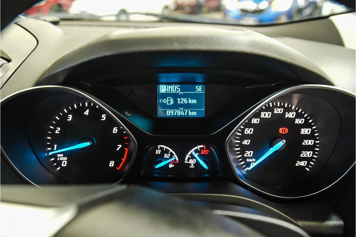 2015 Ford Kuga Ambiente TF MkII
