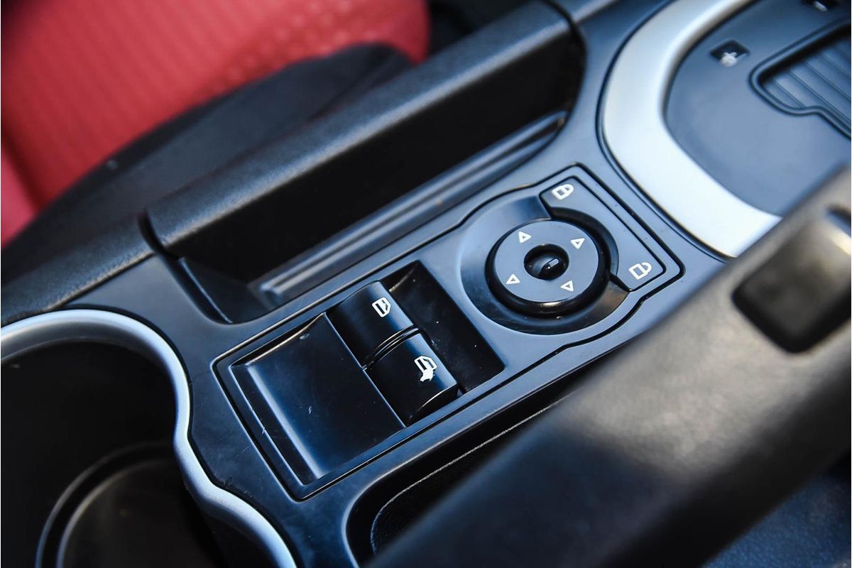 2009 Holden Ute SS VE Rear Wheel Drive