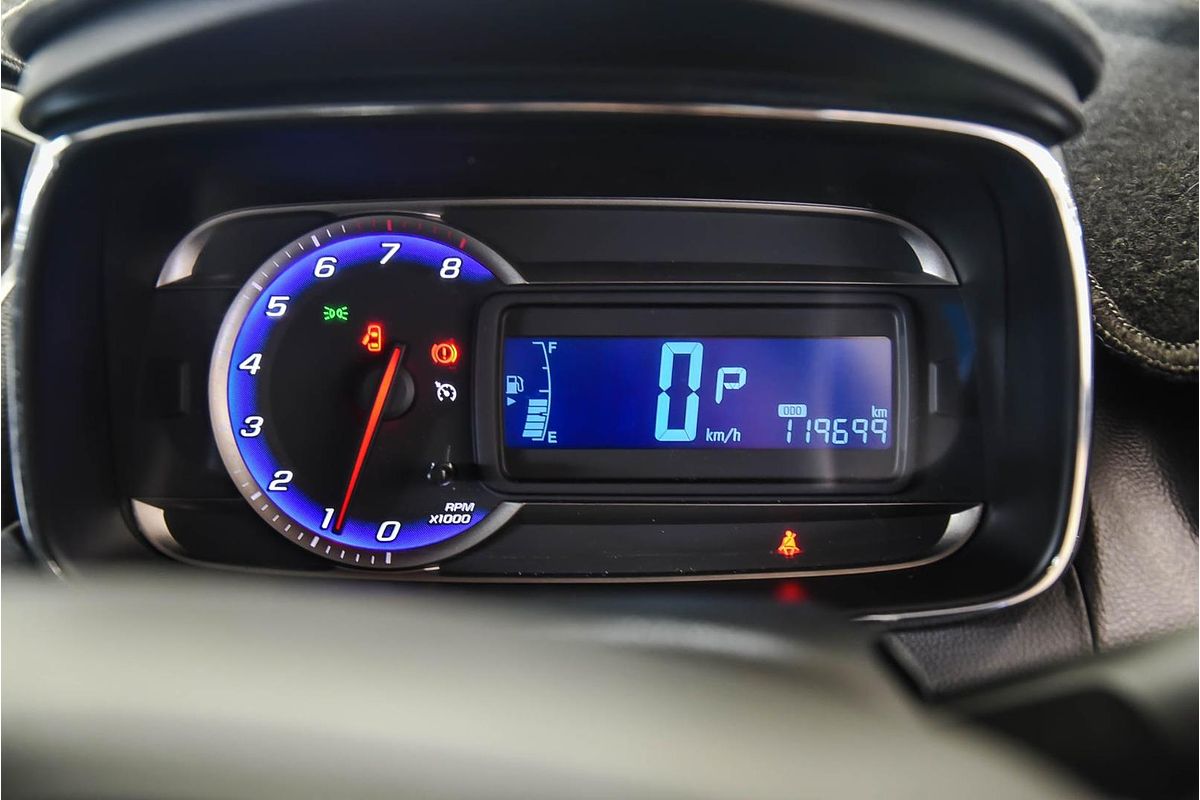 2016 Holden Trax Active TJ