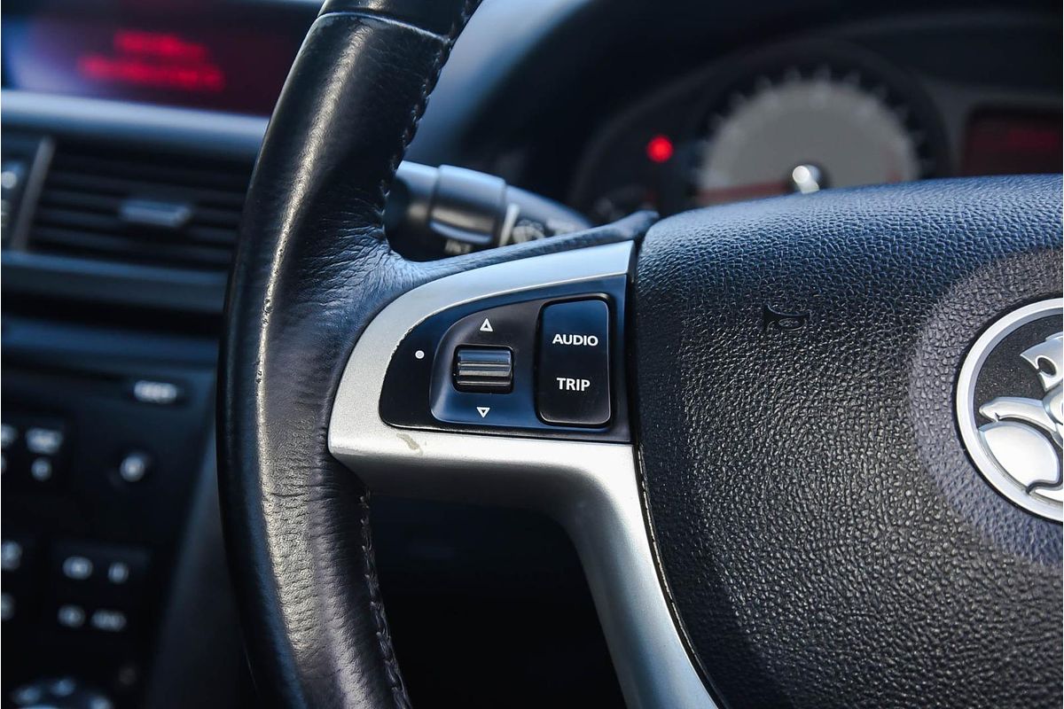 2009 Holden Ute SS VE Rear Wheel Drive