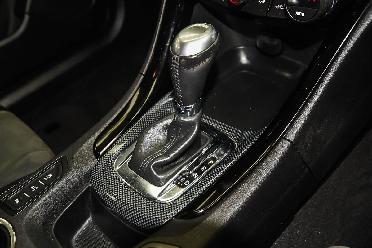 2017 Holden Commodore SV6 VF Series II
