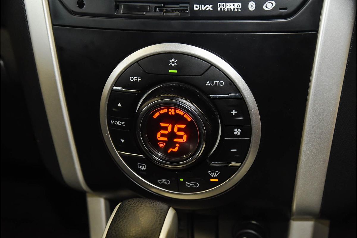 2017 Isuzu MU-X LS-U