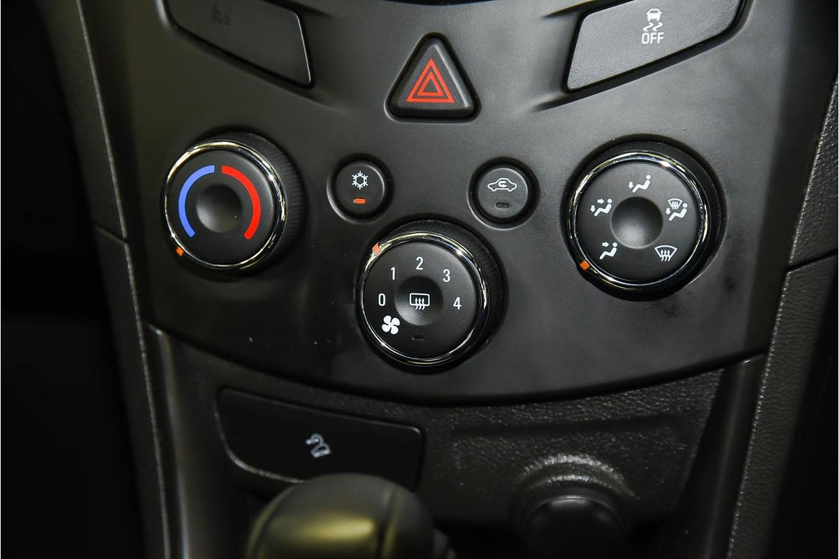 2016 Holden Trax Active TJ
