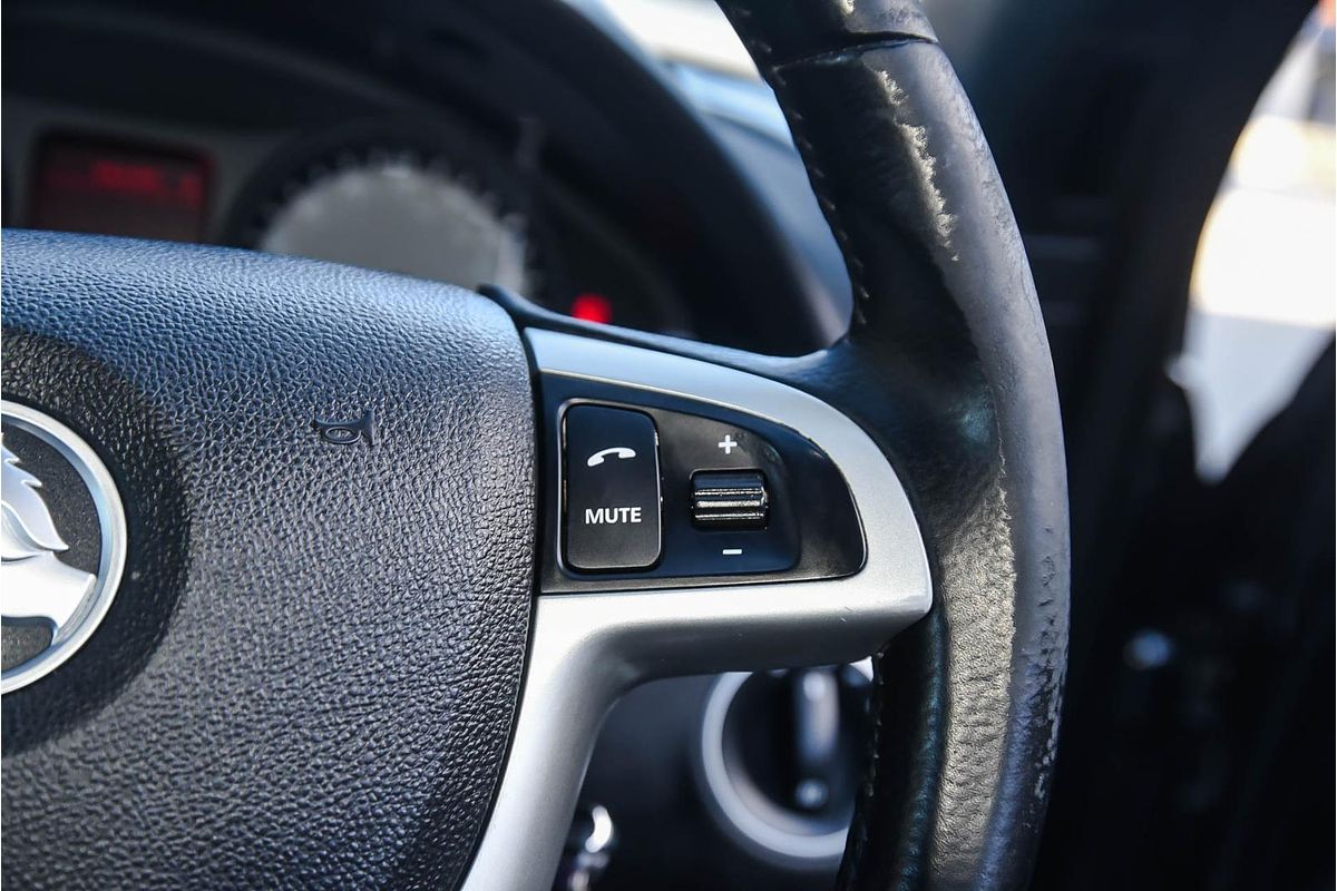 2009 Holden Ute SS VE Rear Wheel Drive