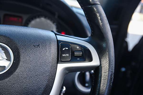 2009 Holden Ute SS VE Rear Wheel Drive