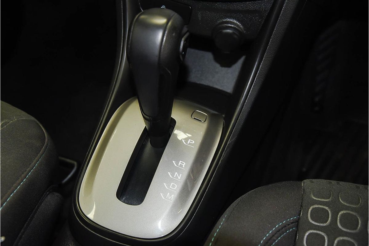 2016 Holden Trax Active TJ
