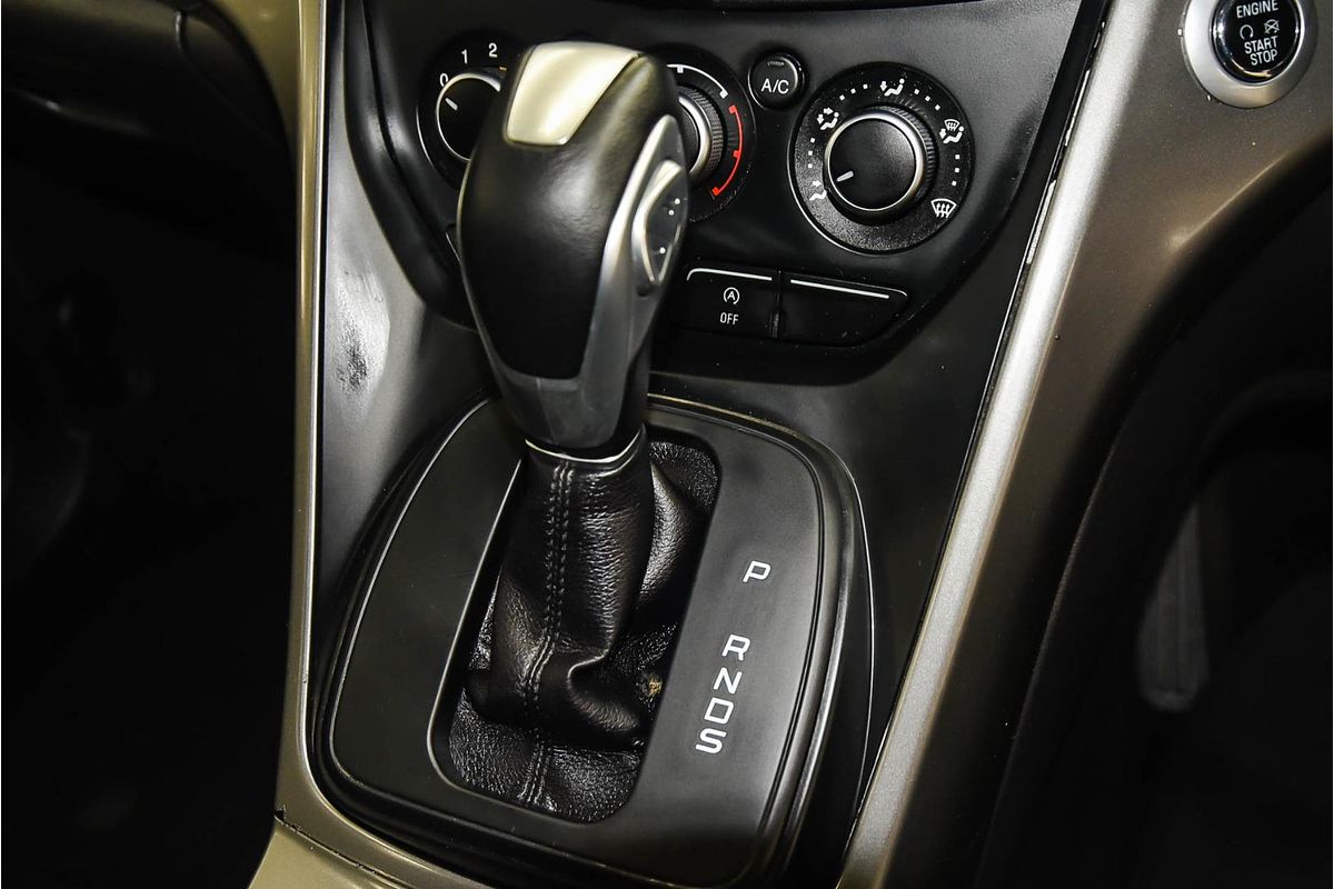 2015 Ford Kuga Ambiente TF MkII