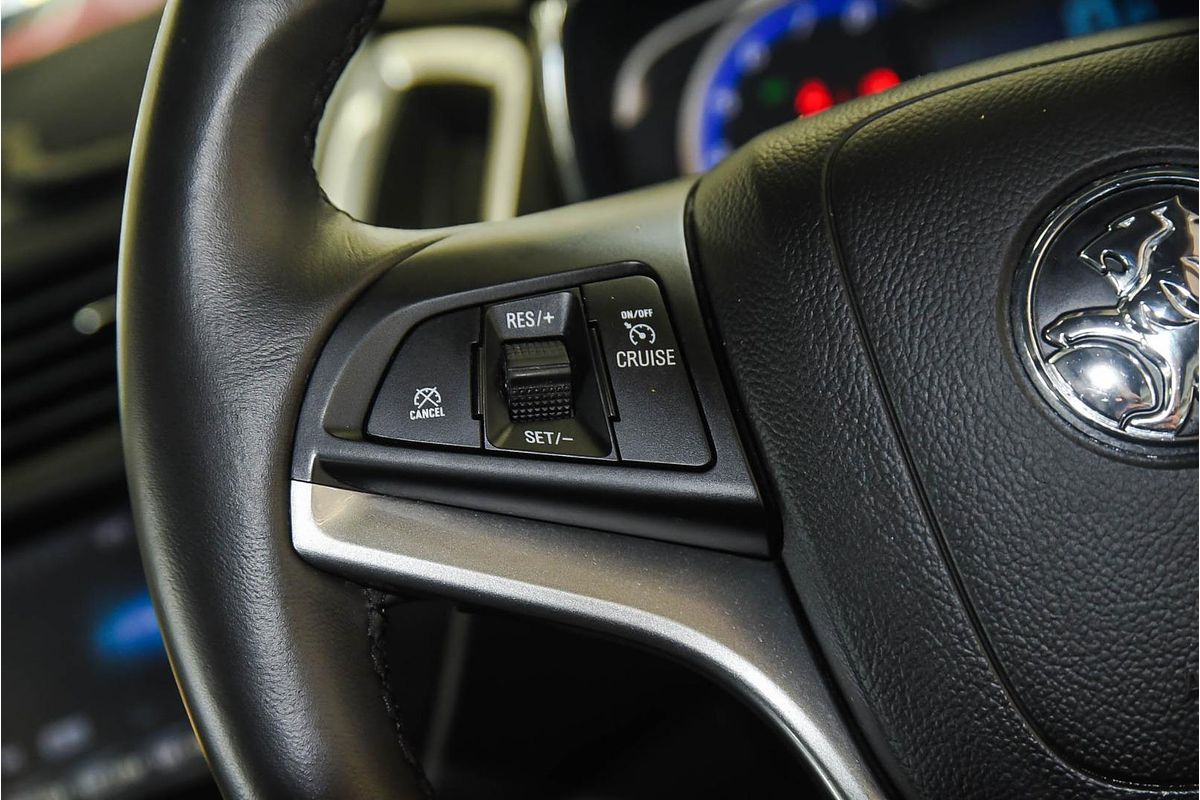 2016 Holden Trax Active TJ