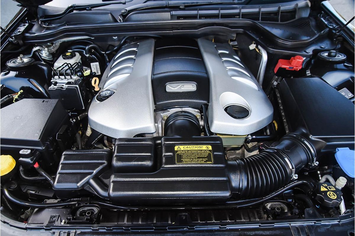 2009 Holden Ute SS VE Rear Wheel Drive