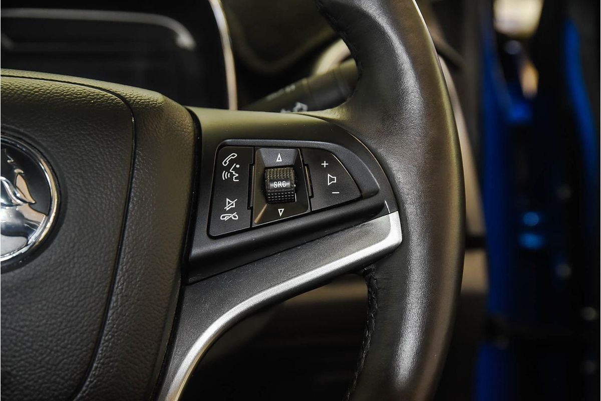 2016 Holden Trax Active TJ