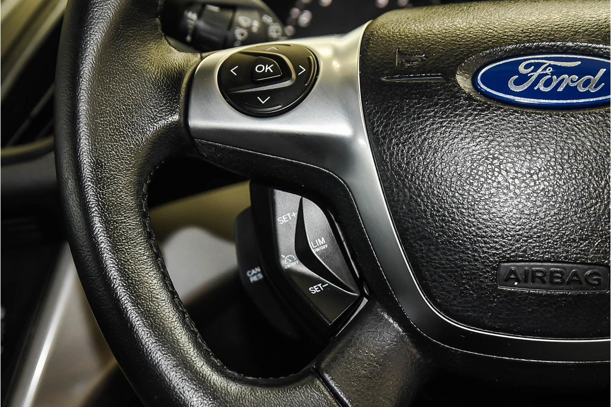 2015 Ford Kuga Ambiente TF MkII