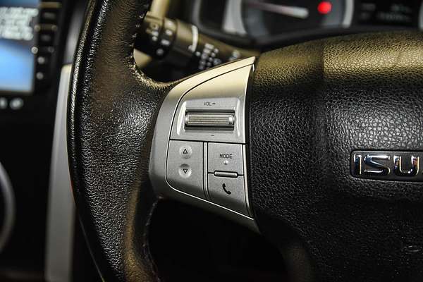 2017 Isuzu MU-X LS-U
