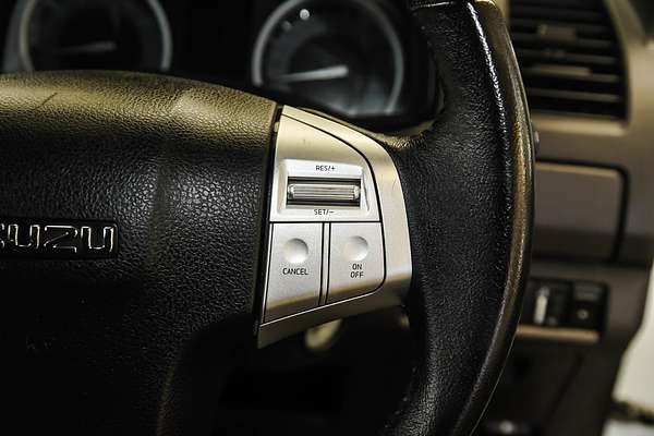 2017 Isuzu MU-X LS-U