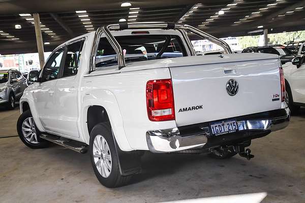 2016 Volkswagen Amarok TDI400 Highline 2H 4X4