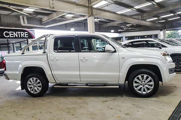 2016 Volkswagen Amarok TDI400 Highline 2H 4X4