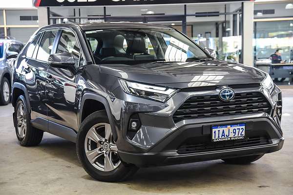2023 Toyota RAV4 GX AXAH54R
