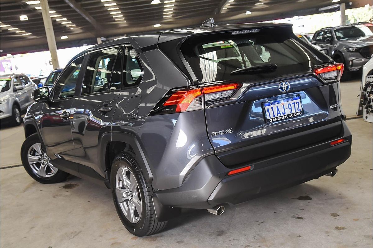 2023 Toyota RAV4 GX AXAH54R