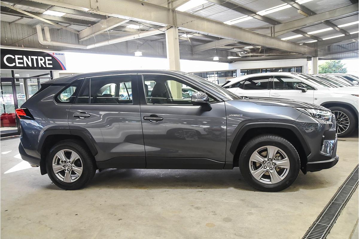 2023 Toyota RAV4 GX AXAH54R