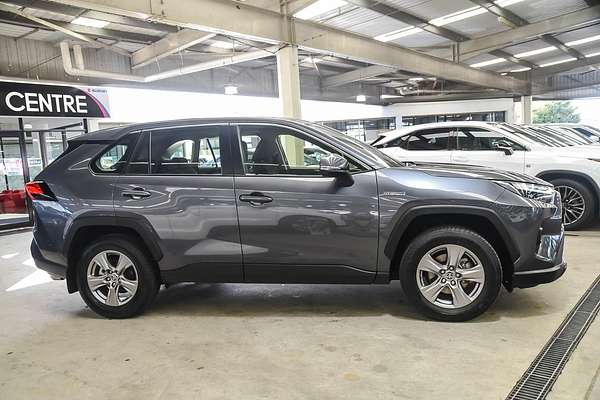2023 Toyota RAV4 GX AXAH54R