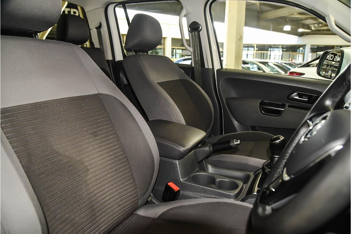 2016 Volkswagen Amarok TDI400 Highline 2H 4X4