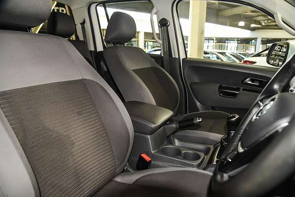 2016 Volkswagen Amarok TDI400 Highline 2H 4X4