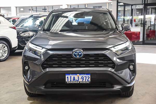 2023 Toyota RAV4 GX AXAH54R