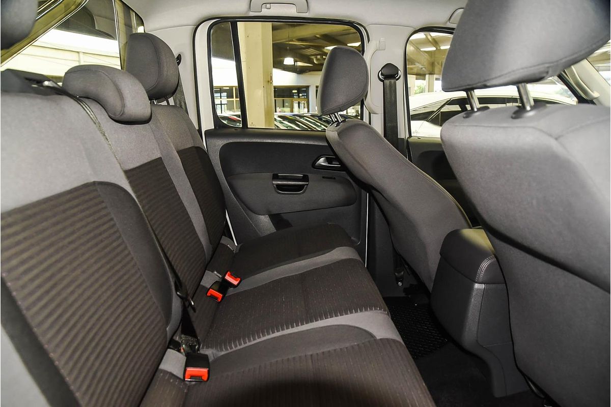 2016 Volkswagen Amarok TDI400 Highline 2H 4X4