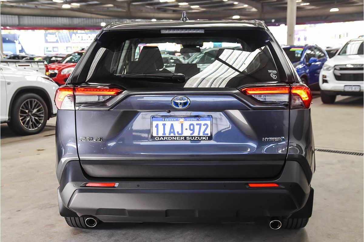 2023 Toyota RAV4 GX AXAH54R