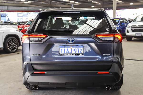 2023 Toyota RAV4 GX AXAH54R