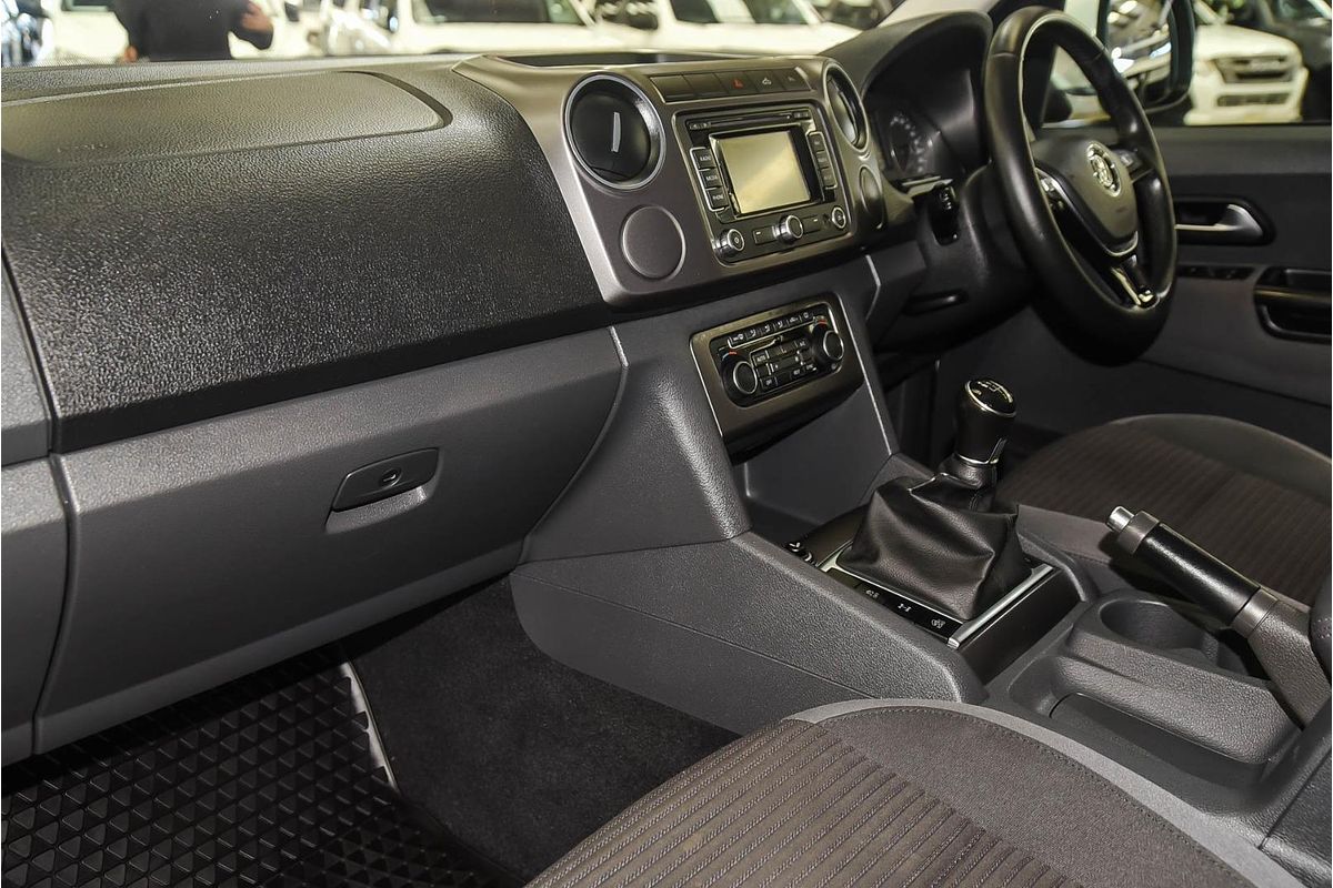 2016 Volkswagen Amarok TDI400 Highline 2H 4X4