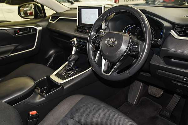 2023 Toyota RAV4 GX AXAH54R
