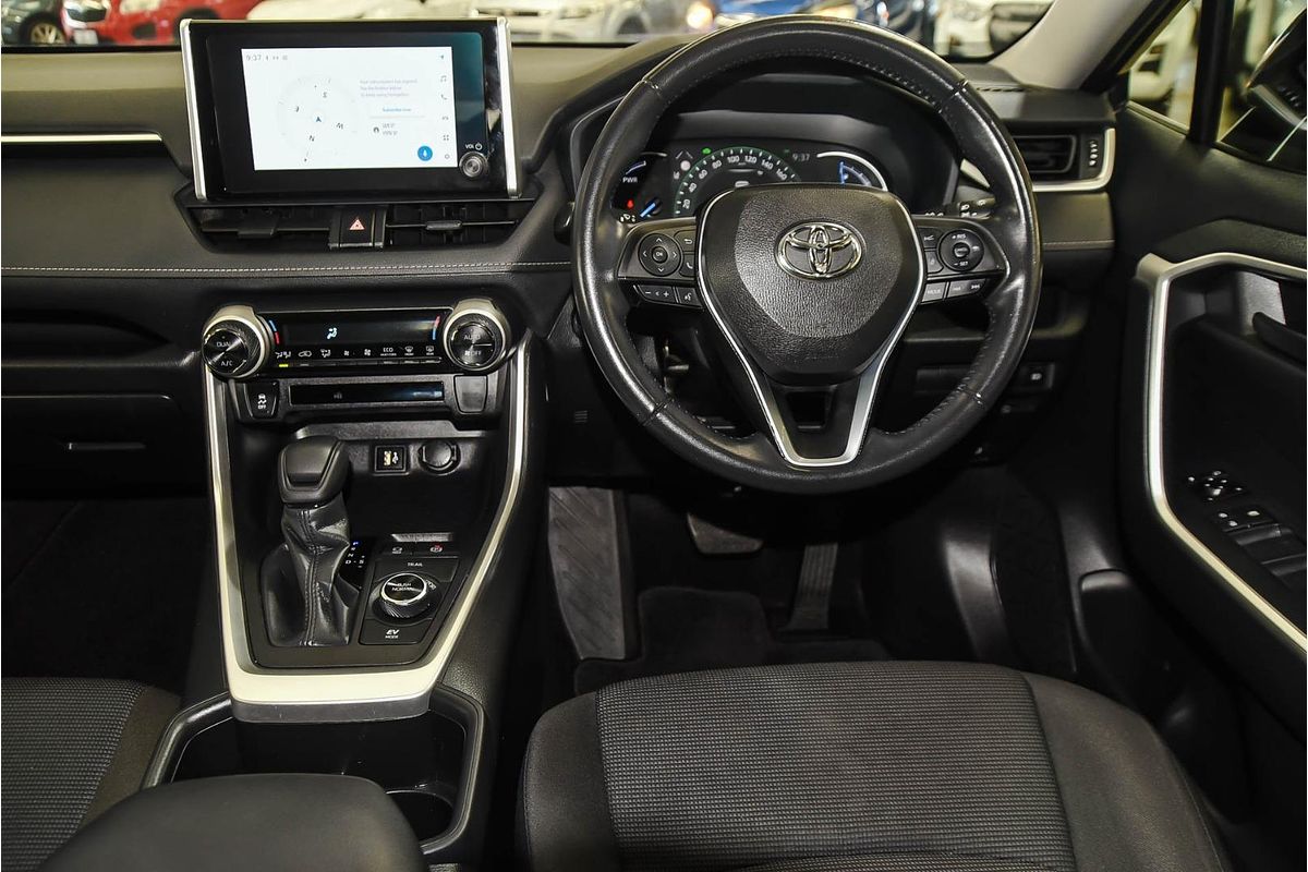 2023 Toyota RAV4 GX AXAH54R