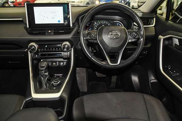 2023 Toyota RAV4 GX AXAH54R