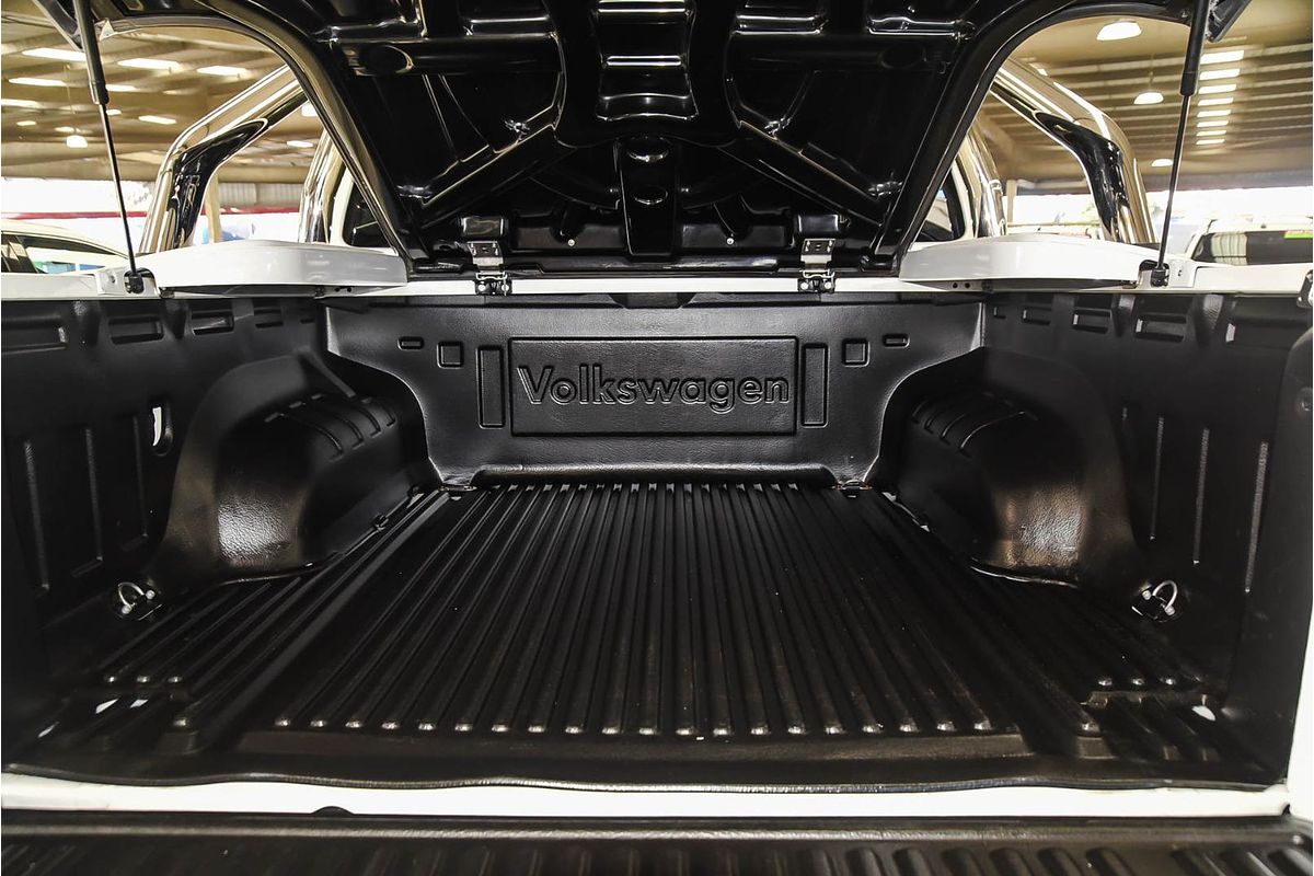 2016 Volkswagen Amarok TDI400 Highline 2H 4X4