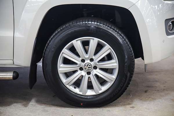 2016 Volkswagen Amarok TDI400 Highline 2H 4X4