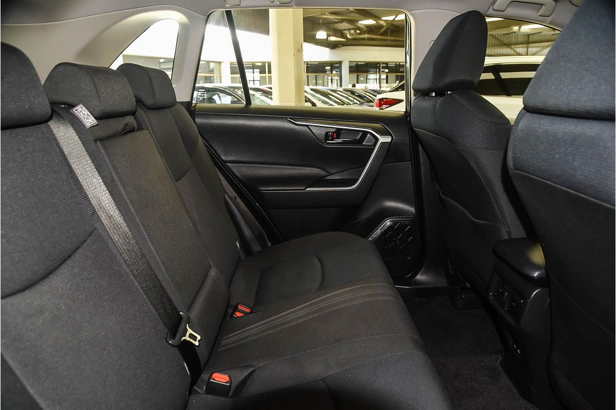 2023 Toyota RAV4 GX AXAH54R