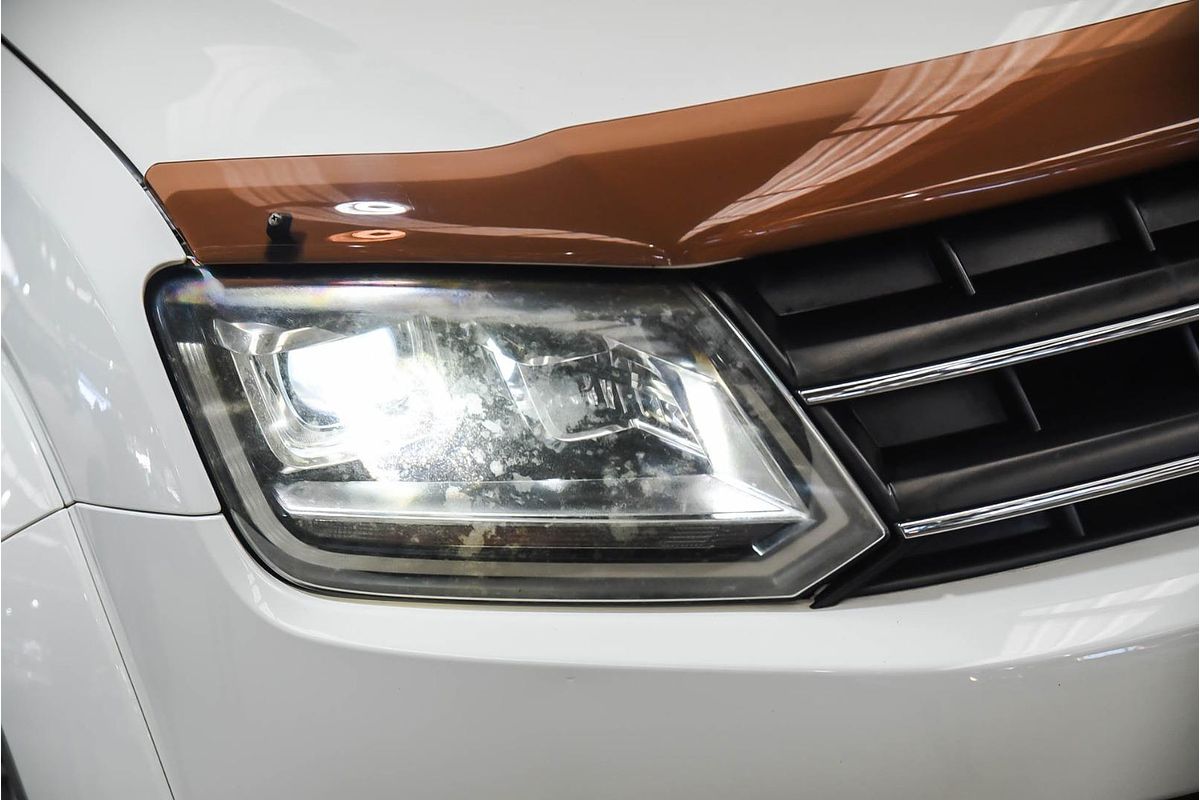 2016 Volkswagen Amarok TDI400 Highline 2H 4X4