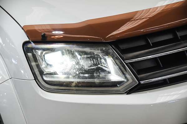 2016 Volkswagen Amarok TDI400 Highline 2H 4X4