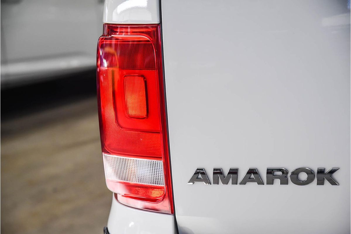 2016 Volkswagen Amarok TDI400 Highline 2H 4X4